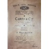 Curty & Cie Excelsior, tous les joints avant 1935