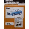 Technique carrosserie Audi 80, 90 B3