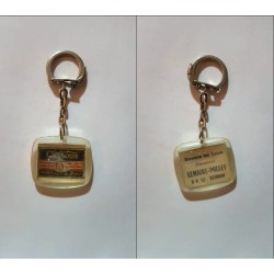 porte-clés savons de luxe...
