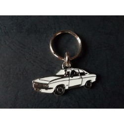 Porte-clés profil Opel...