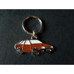 Porte-clés profil Renault...