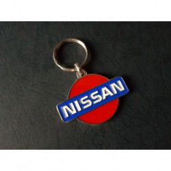 Porte-clés Nissan Silvia 300ZX 280ZX Prairie Bluebird Sunny Patrol Micra