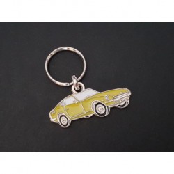 Porte-clés profil Datsun...