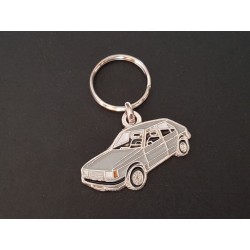 Porte-clés profil Simca...