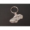 Porte-clés profil Simca Talbot Horizon, Chrysler (gris)
