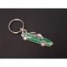Porte-clés profil Fiat X1/9 (vert)