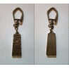 porte-clés Oclair, métal (pc)