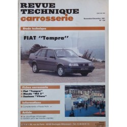 Technique carrosserie Fiat Tempra