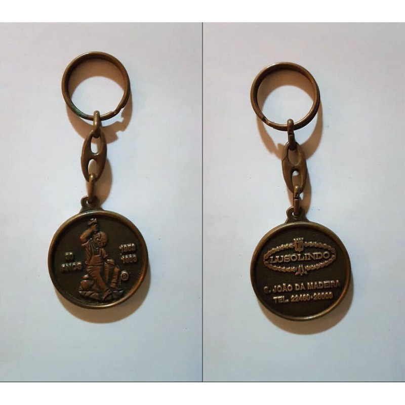 porte-clés Lusolindo, San Joao Da Madeira (pc)