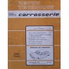 Technique carrosserie Ford Fiesta mk1
