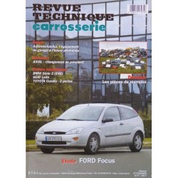 Technique carrosserie Ford Focus mk1