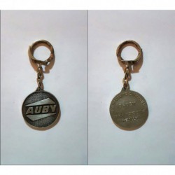 porte-clés Auby, Ste produits chimiques, Neuilly (pc)
