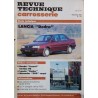 Technique carrosserie Lancia Dedra