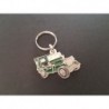 Porte-clés profil Jeep Willys Ford
