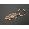 Porte-clés métal relief Lada Niva 4x4, Vaz 2121