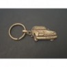 Porte-clés métal relief Citroen GS, GSA