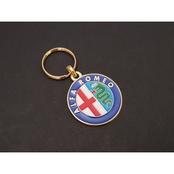 Porte-clés Alfa Romeo 159 166 Giulia 2000 GTV Spider 33 75 147 156 MiTo 145 146