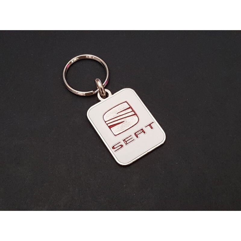 Porte-clés Seat S, Ibiza Toledo Leon Alhambra Terra Inca Ronda Ritmo