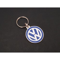 Porte-clés Volkswagen Golf Tiguan Scirocco Touran Sharan Up Beetle Touareg T-Roc