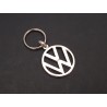 Porte-clés Volkswagen Golf Tiguan Passat Scirocco Touran Sharan Polo Fox, métal