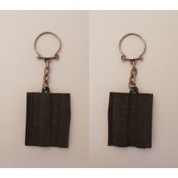 porte-clés tuile Bisch...