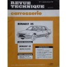 Technique carrosserie Renault 25