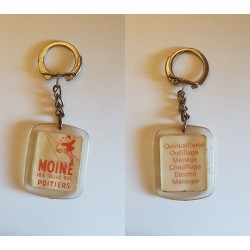 porte-clés Moiné...