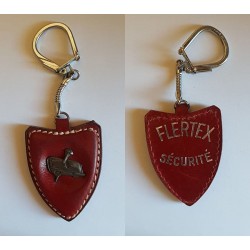 porte-clés Flertex...