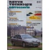 Technique carrosserie Renault Laguna I