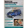 Technique carrosserie Renault Twingo I