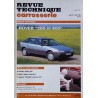 Technique carrosserie Rover 200, 400 (R8)