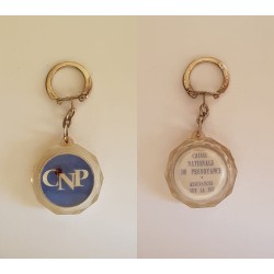 porte-clés CNP Caisse...