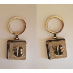 porte-clés écureuil Caisse d’Epargne, carré 2 (pc)