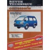 Technique carrosserie Toyota Lite Ace mk2