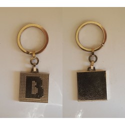 porte-clés B BNP carré...
