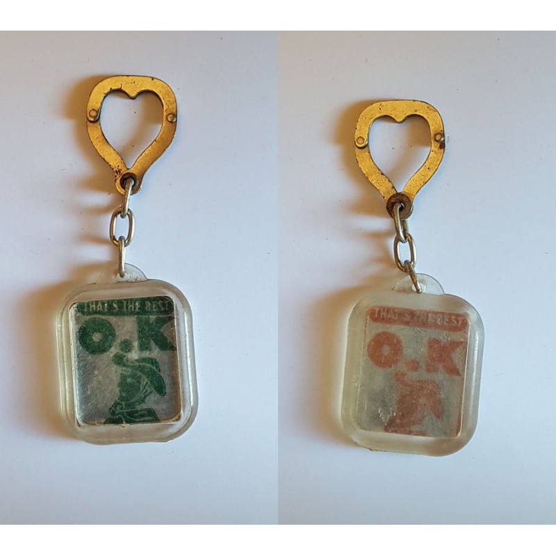 porte-clés That’s the Best, OK (pc)