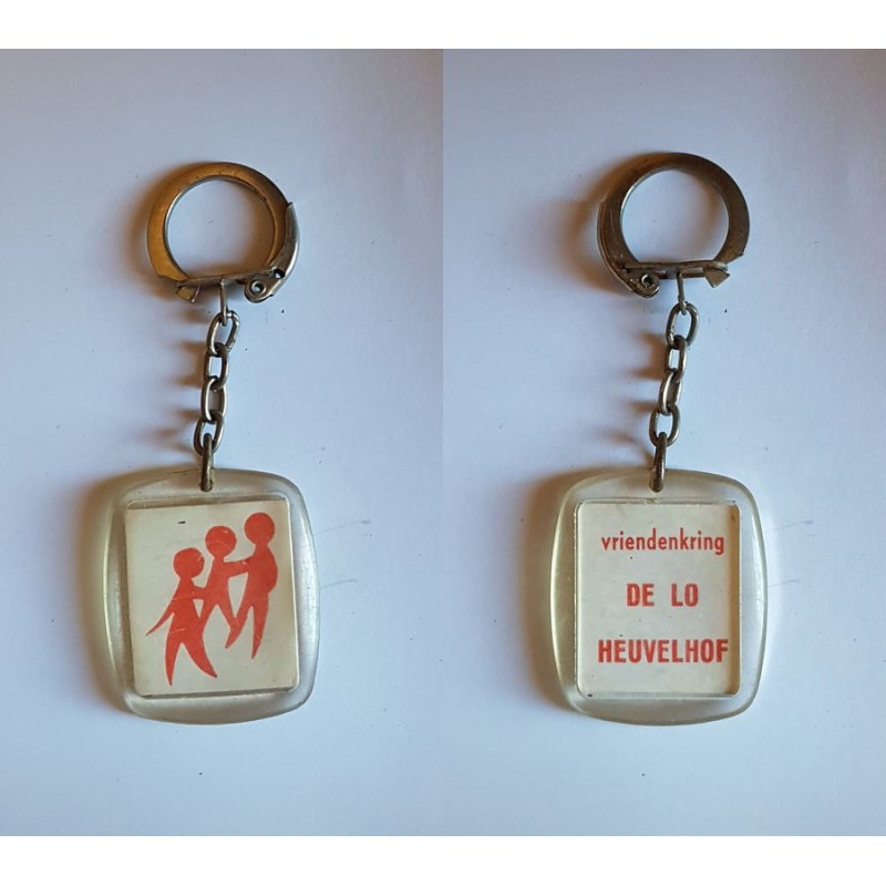 porte-clés vriendenkring De-Lo Heuvelhof (pc)