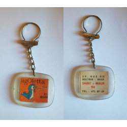 porte-clés ugOletta oiseau,...