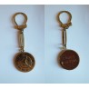 porte-clés Cadet Roussel, parko meter, horloge (pc)