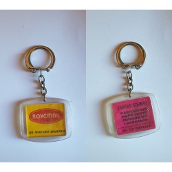 porte-clés Novemail...