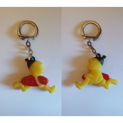 porte-clés personnage Rush...