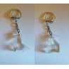 porte-clés cocotte plastique, Copoclé Chalon (pc)