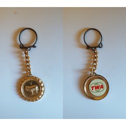 porte-clés compagnie...