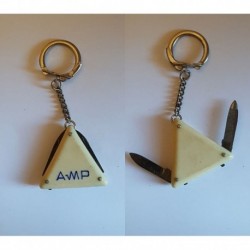 porte-clés couteau lime AMP...