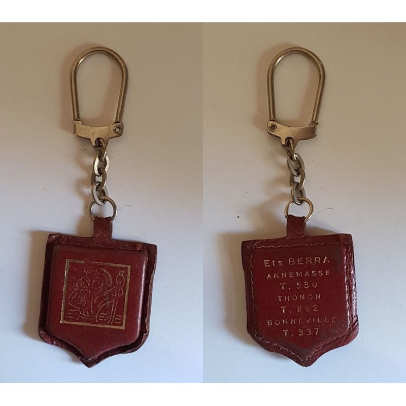 porte-clés Ets Berra, Annemasse Thonon Bonneville (pc)