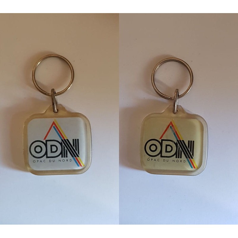 porte-clés ODN Opac du Nord (pc)