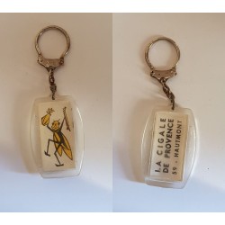 porte-clés La Cigale de...