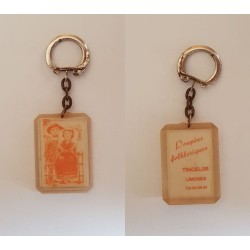 porte-clés poupées...