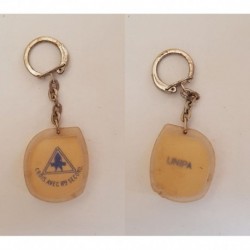 porte-clés Unipa, panneau (pc)