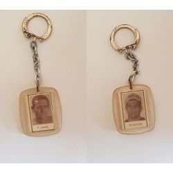 porte-clés François Mahé,...